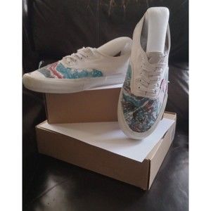 Vans Pro custom hand painted design FREE SHIPPING